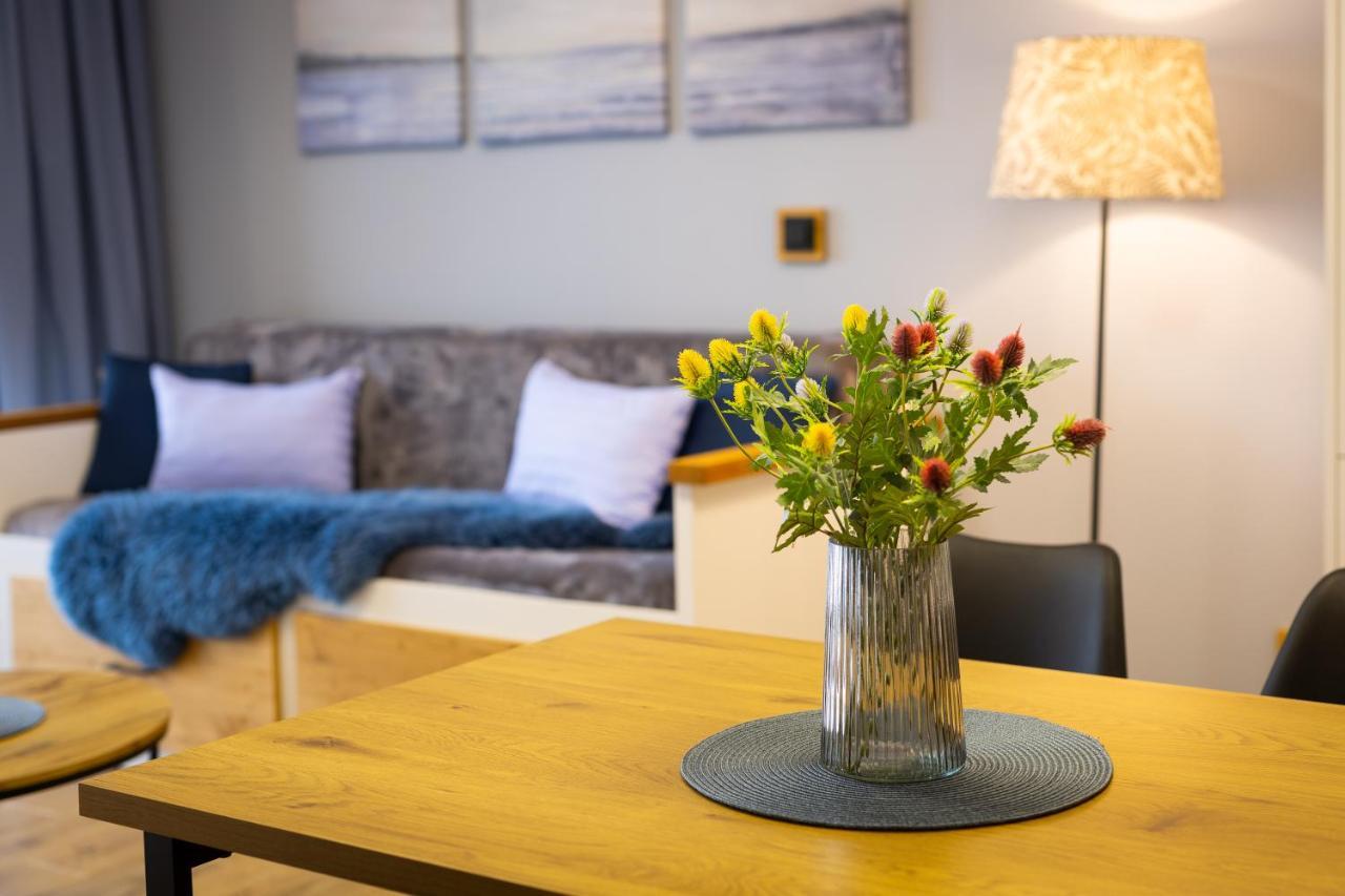 Ferienwohnung Rezidence KUPEC Frymburk nad Vltavou Exterior foto