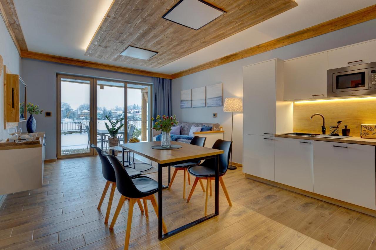 Ferienwohnung Rezidence KUPEC Frymburk nad Vltavou Exterior foto