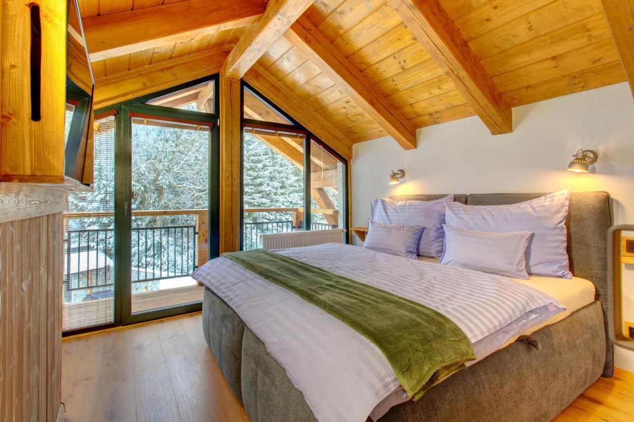 Ferienwohnung Rezidence KUPEC Frymburk nad Vltavou Exterior foto