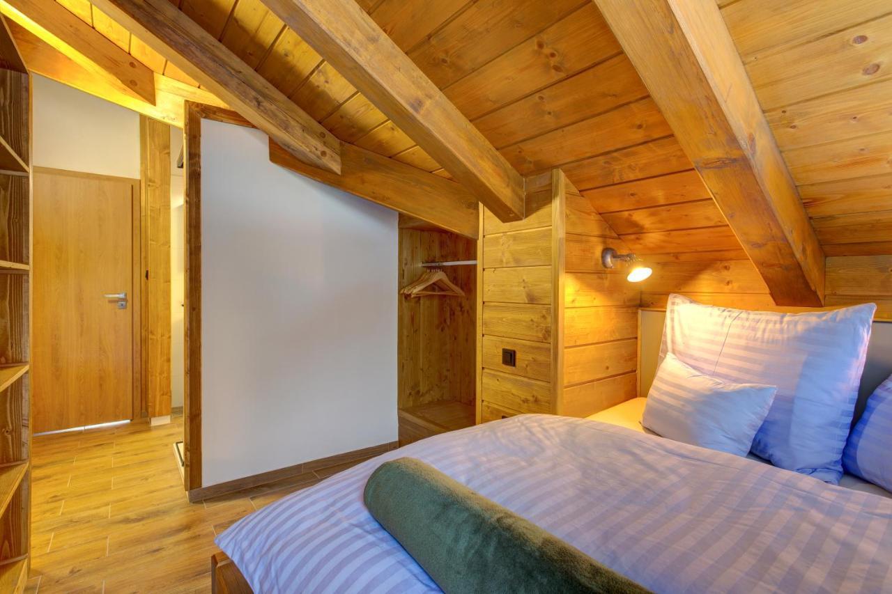 Ferienwohnung Rezidence KUPEC Frymburk nad Vltavou Exterior foto