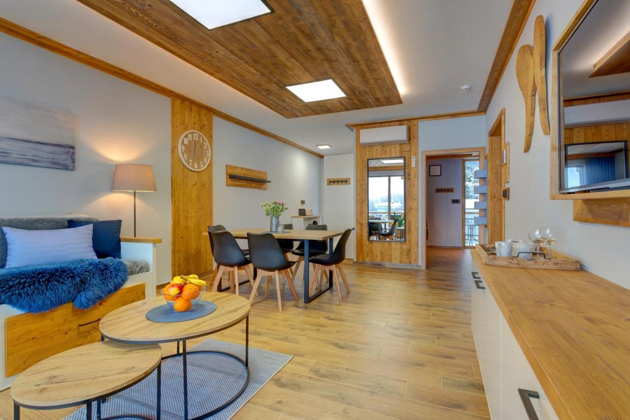 Ferienwohnung Rezidence KUPEC Frymburk nad Vltavou Exterior foto