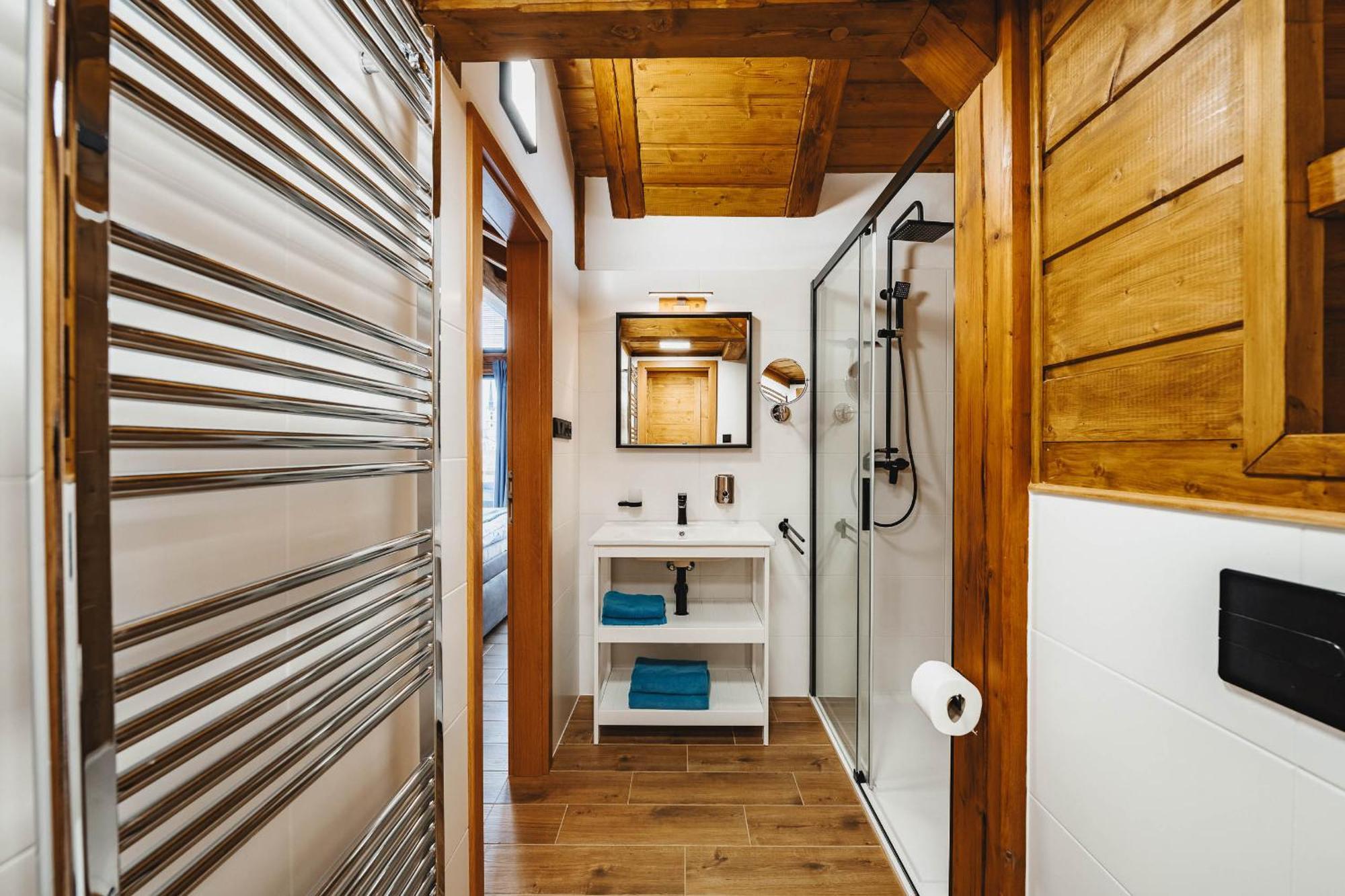 Ferienwohnung Rezidence KUPEC Frymburk nad Vltavou Exterior foto