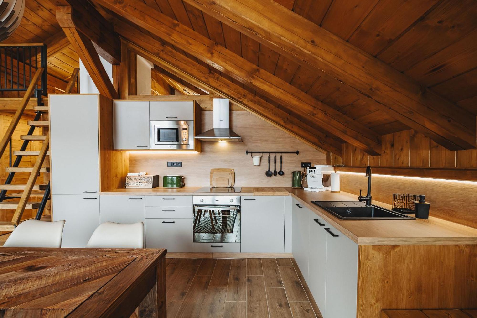 Ferienwohnung Rezidence KUPEC Frymburk nad Vltavou Exterior foto