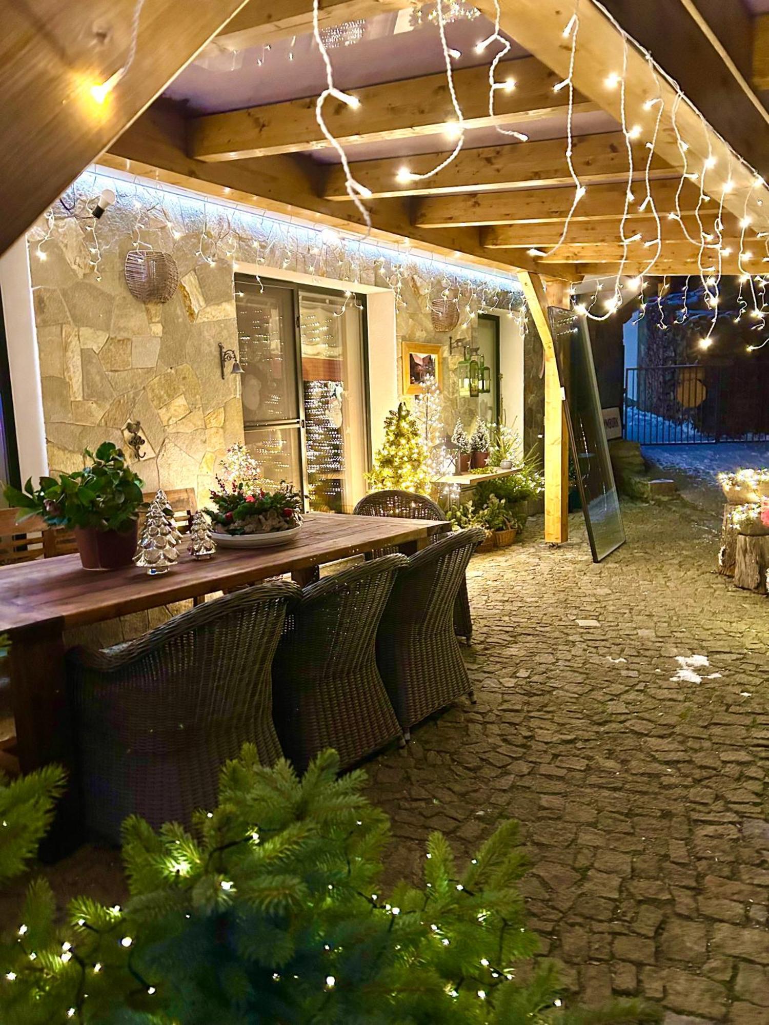 Ferienwohnung Rezidence KUPEC Frymburk nad Vltavou Exterior foto