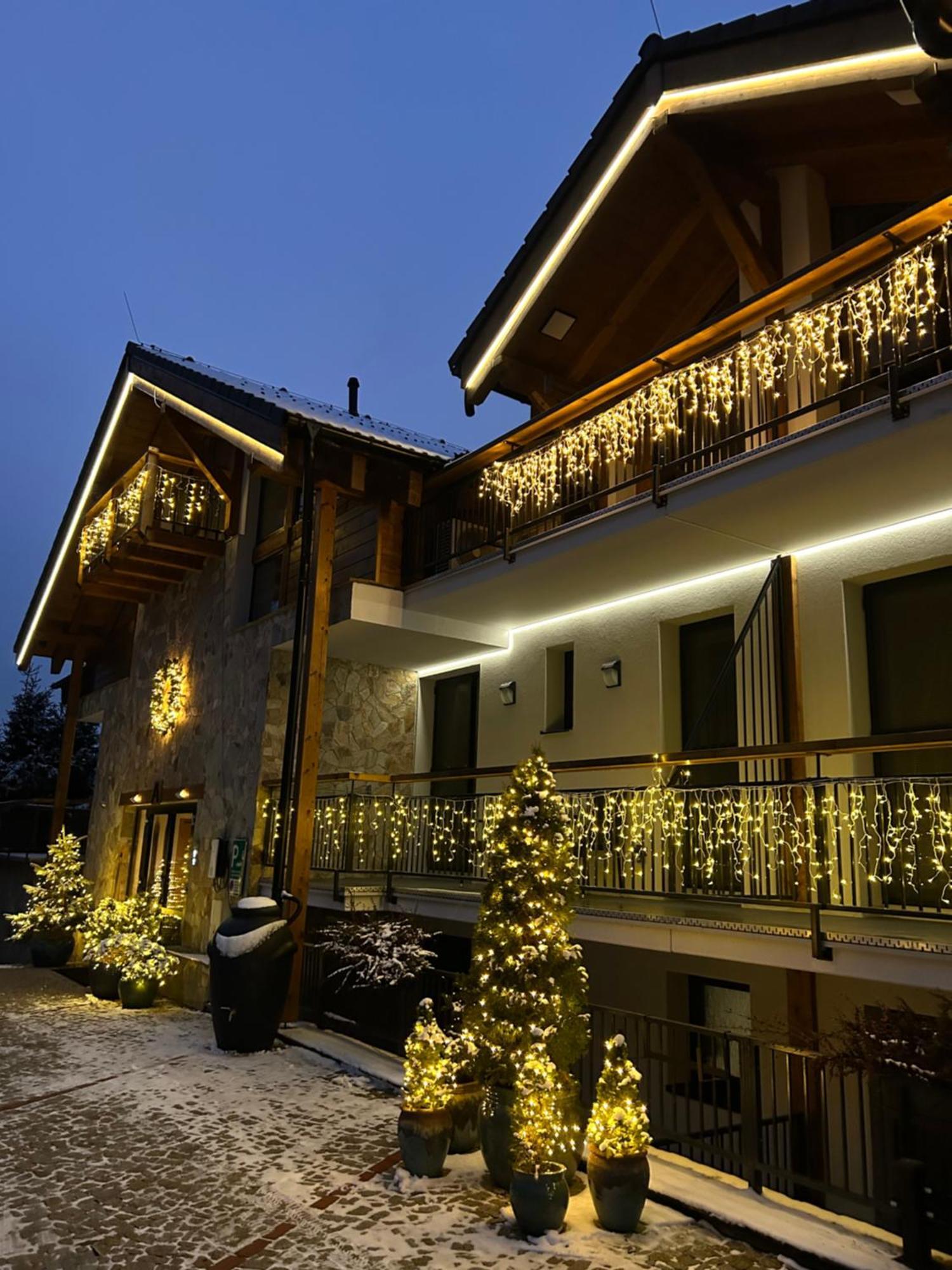 Ferienwohnung Rezidence KUPEC Frymburk nad Vltavou Exterior foto