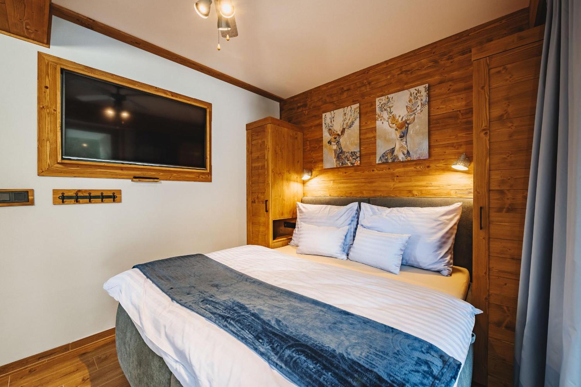 Ferienwohnung Rezidence KUPEC Frymburk nad Vltavou Exterior foto